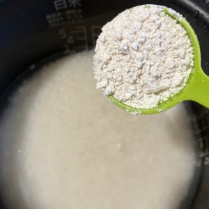 炊飯利用