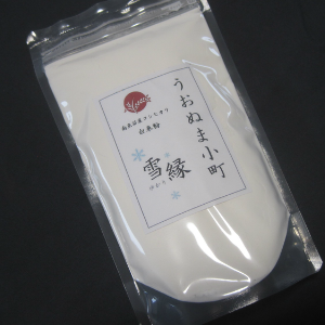 うおぬま小町 雪縁（ゆかり）