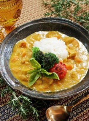 エスニックカレー